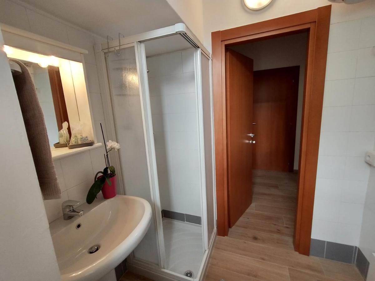 La Casa Del Birraio Appartement Sondrio Buitenkant foto