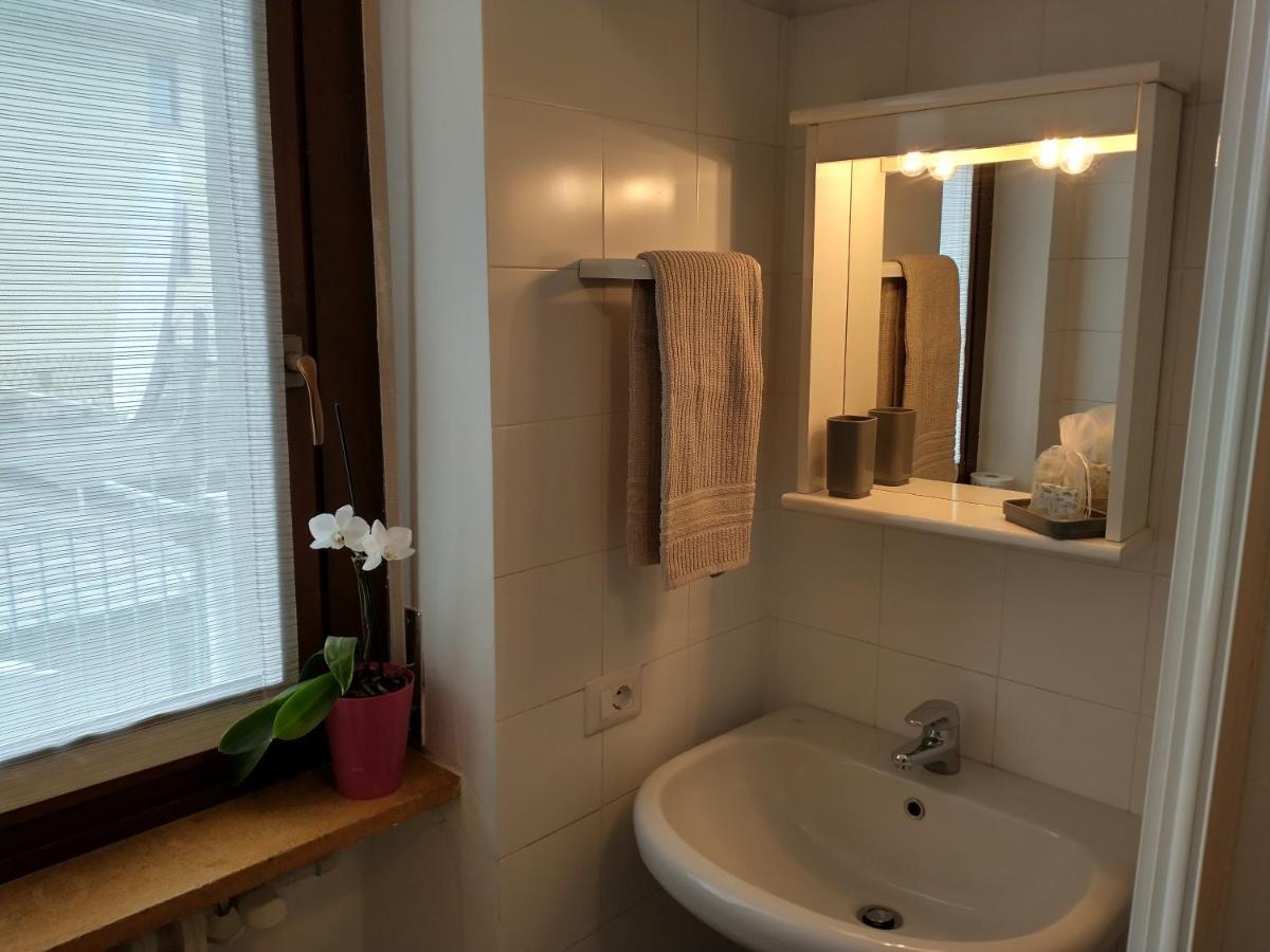La Casa Del Birraio Appartement Sondrio Buitenkant foto