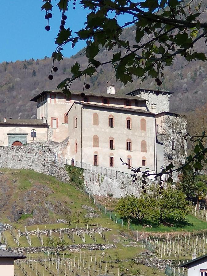 La Casa Del Birraio Appartement Sondrio Buitenkant foto