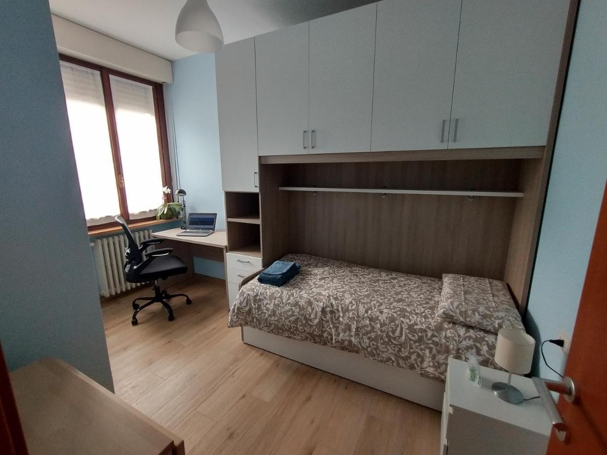 La Casa Del Birraio Appartement Sondrio Buitenkant foto