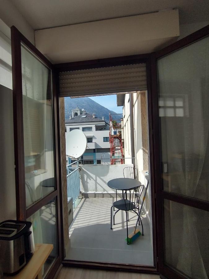 La Casa Del Birraio Appartement Sondrio Buitenkant foto