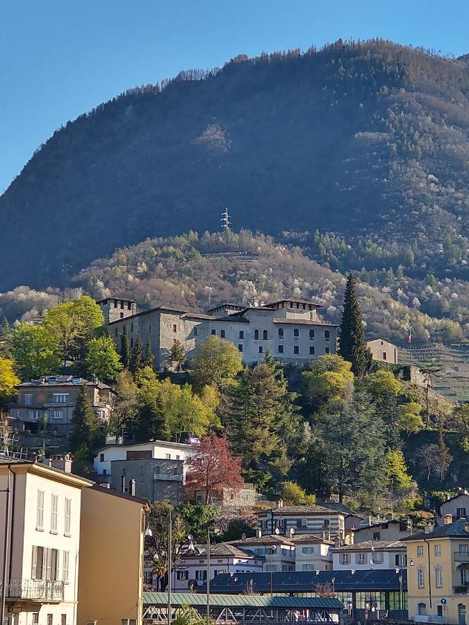 La Casa Del Birraio Appartement Sondrio Buitenkant foto